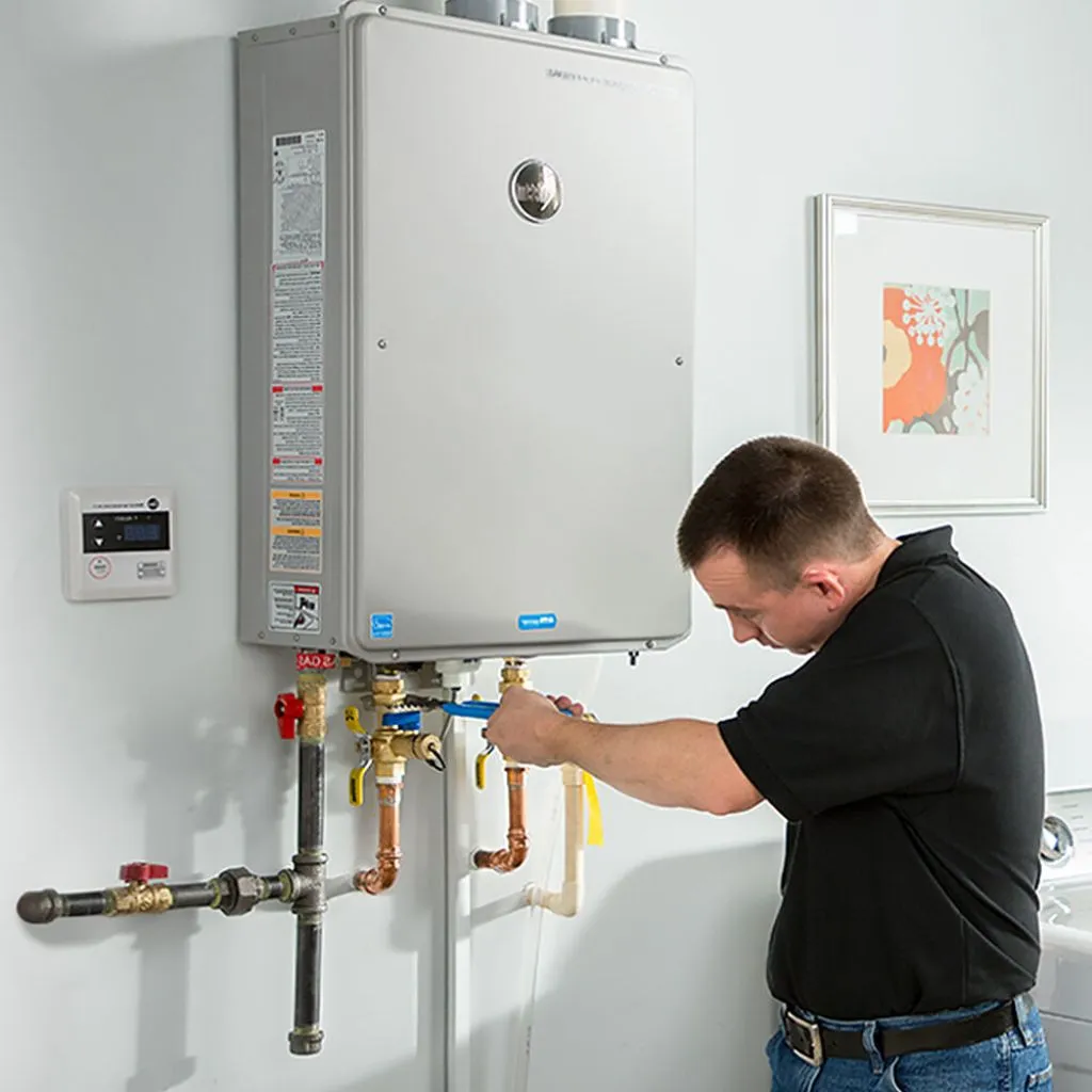 tankless water heater repair in Lead hill, AR